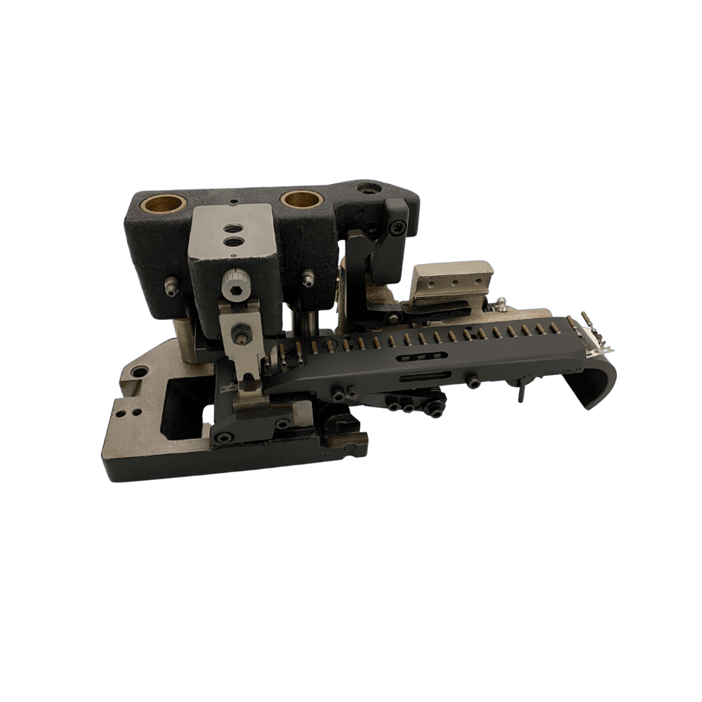 Hydrofeed Applicator with Background