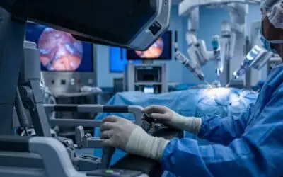 California Medical Device Manufacturers: How Surgical Robotics Is Changing What Crimping Tooling Needs to Do